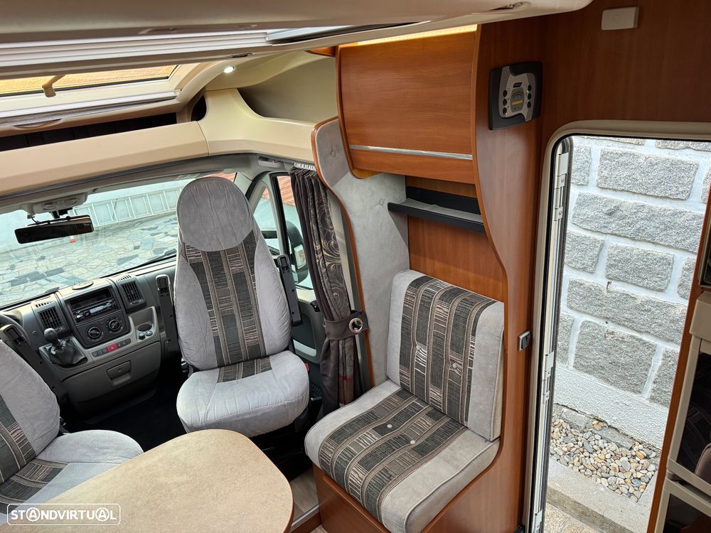 Chausson Welcome 88 - 13