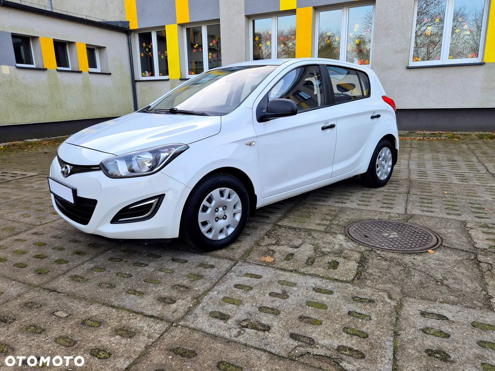 Hyundai i20 1.25 Comfort - 8