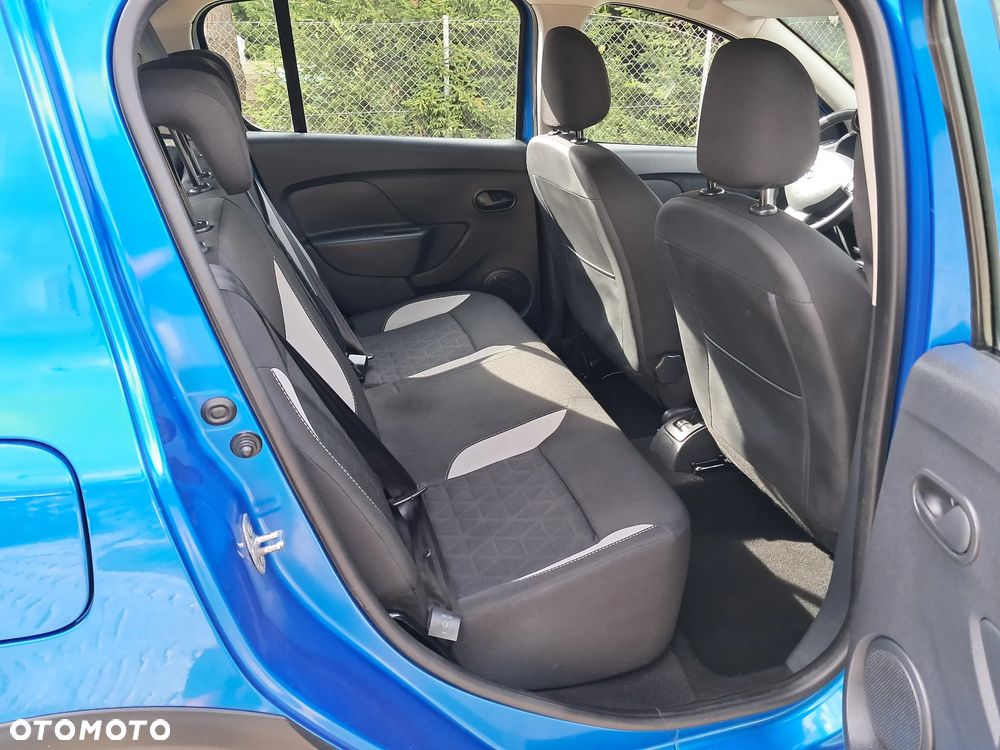 Dacia Sandero Stepway TCe 90 (S&S) Prestige - 21