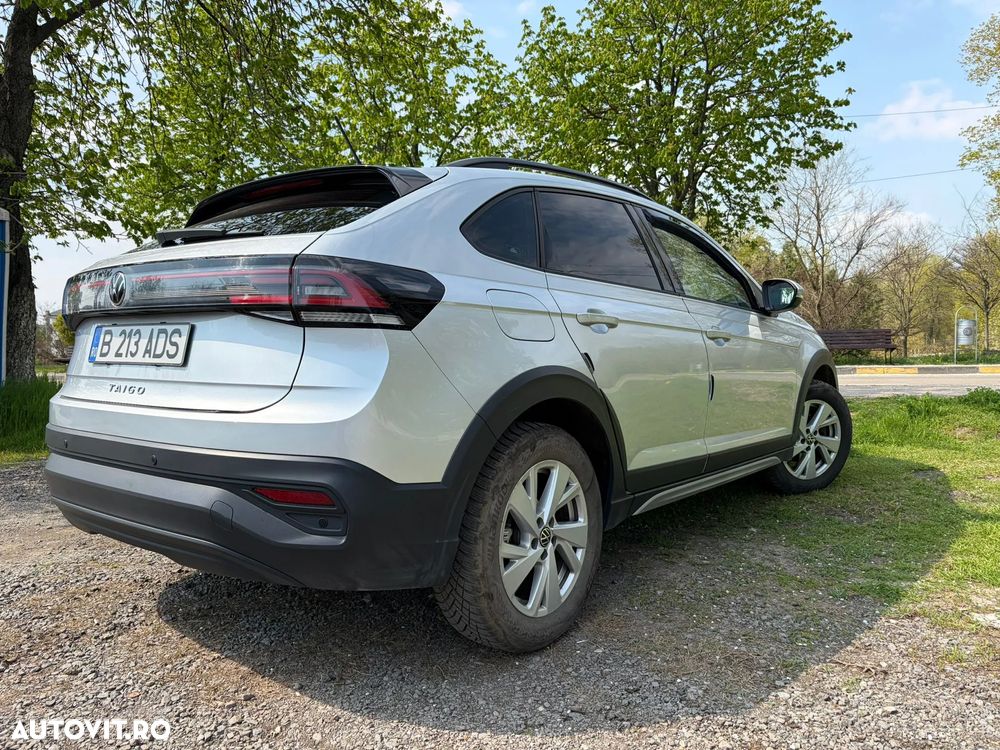Volkswagen Taigo 1.0 TSI DSG Life - 13