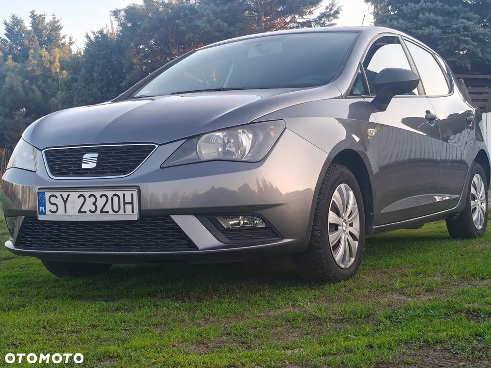 Seat Ibiza 1.2 12V Reference Viva - 1