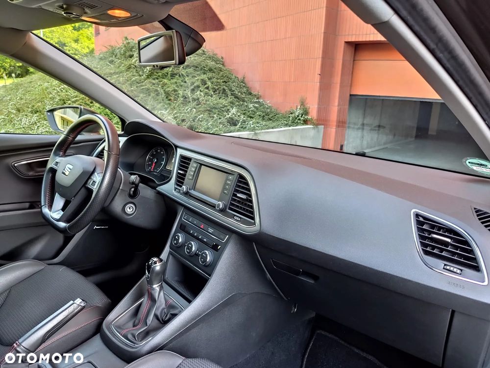 Seat Leon 1.4 TSI FR S&S - 13