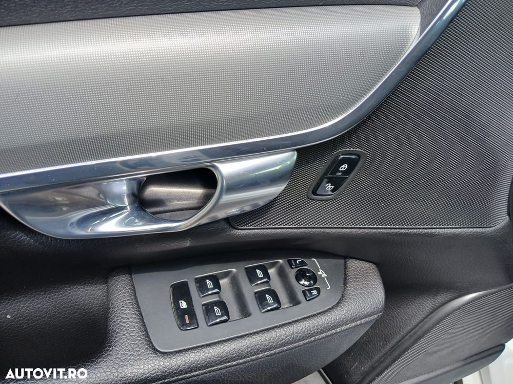 Volvo S90 B4 MHEV AT Plus Bright - 11