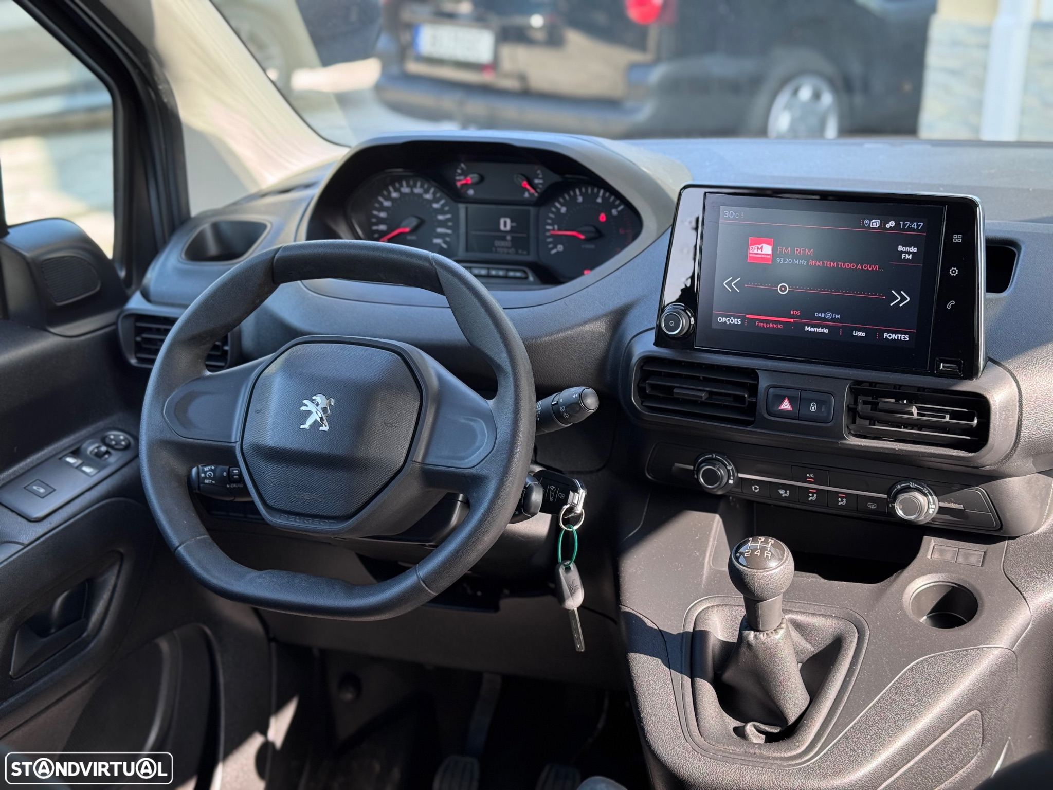Peugeot Partner 1.5Hdi 5 Lugares Longa L2 - 12