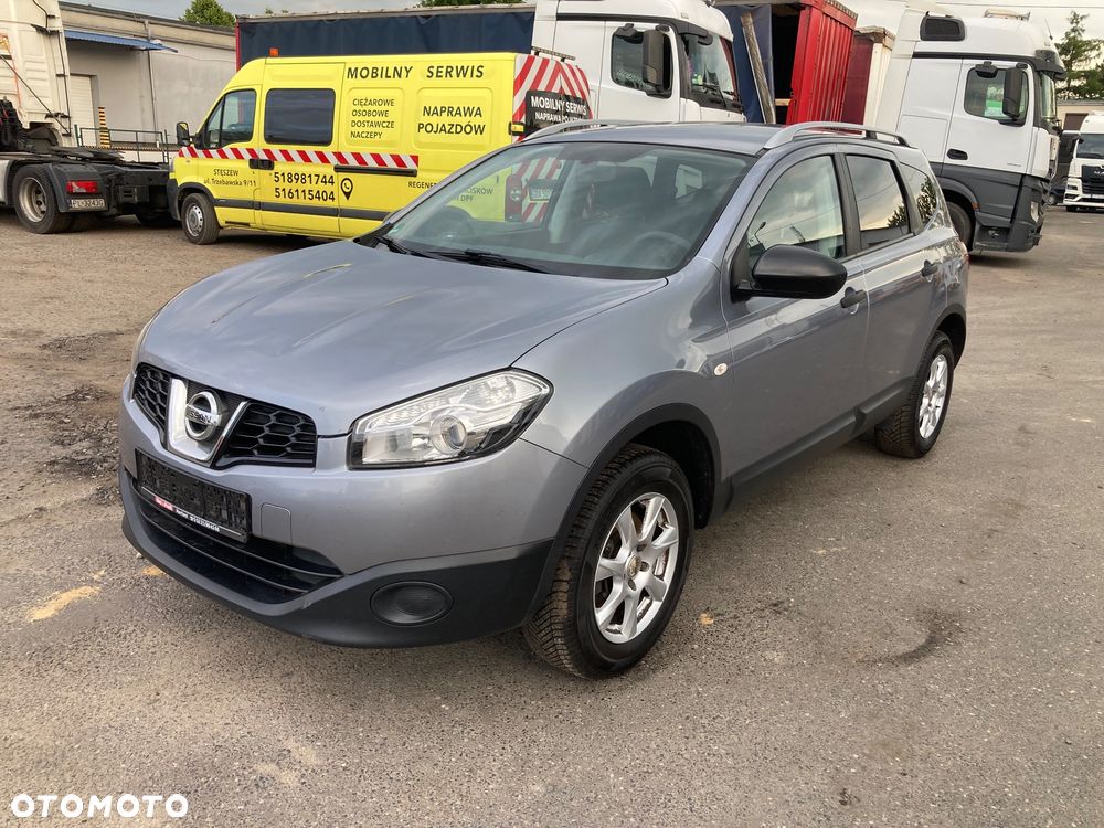 Nissan Qashqai+2 2.0 Acenta - 7