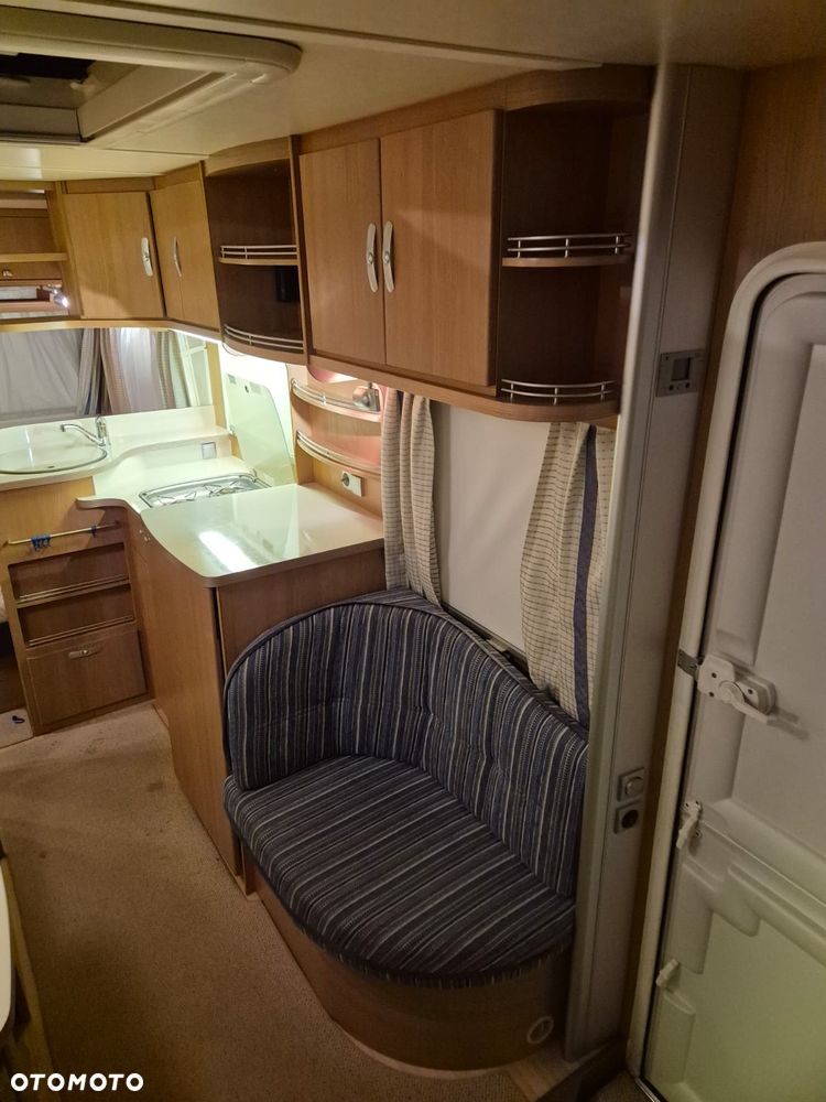 Tabbert DA VINCI 540 DM - 17