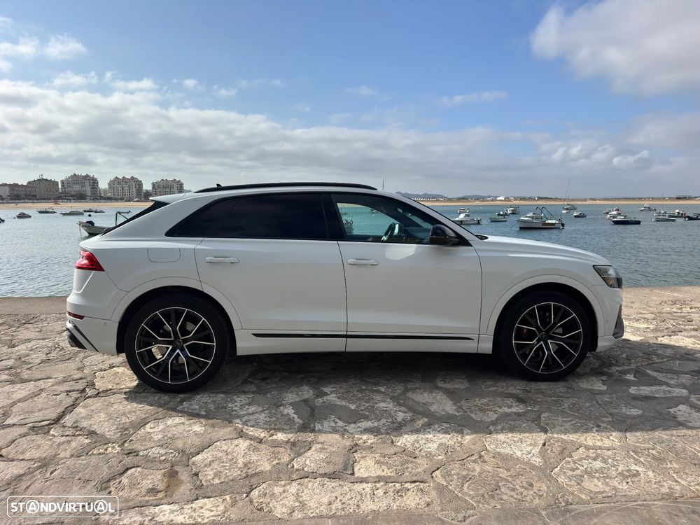 Audi SQ8 TFSI quattro Tiptronic - 5