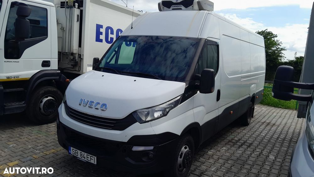 Iveco Daily - 2