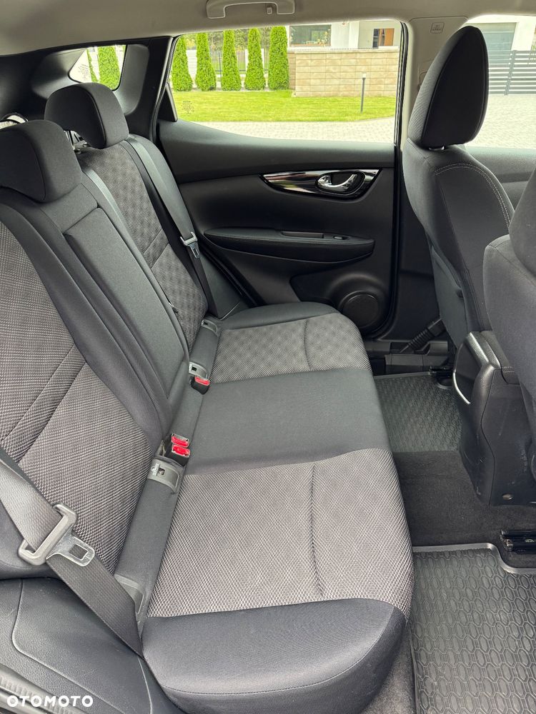 Nissan Qashqai 1.6 dCi Acenta - 24