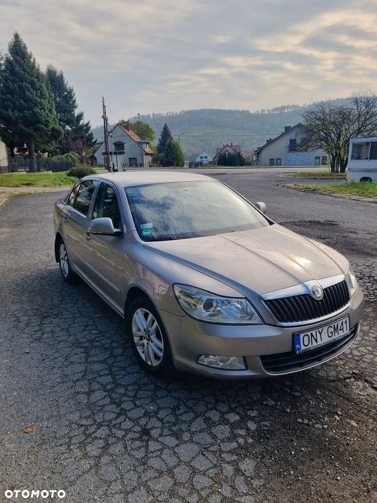 Skoda Octavia - 1