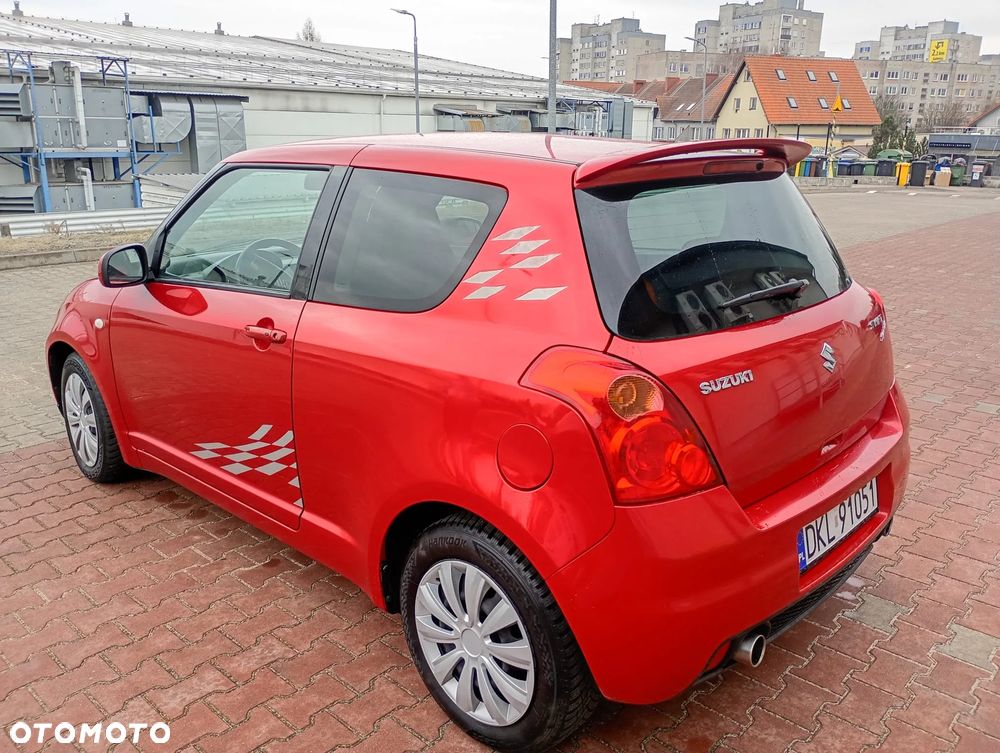 Suzuki Swift 1.6 Sport - 3