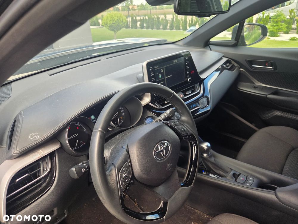 Toyota C-HR 1.8 Hybrid Prestige - 14