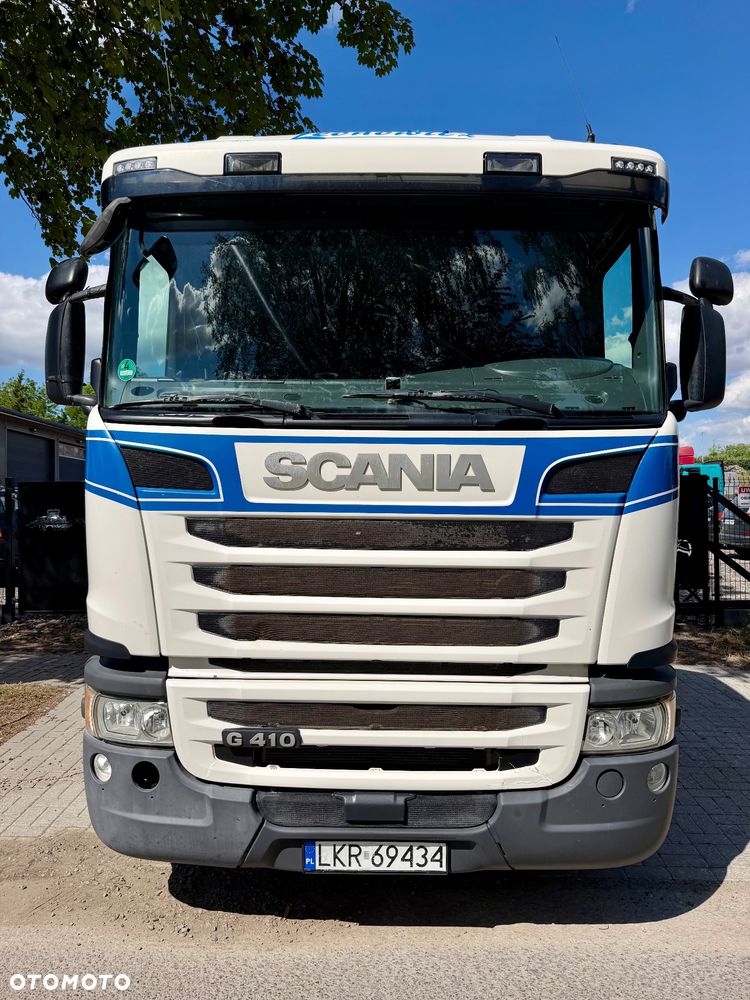 Scania G 410 - 3