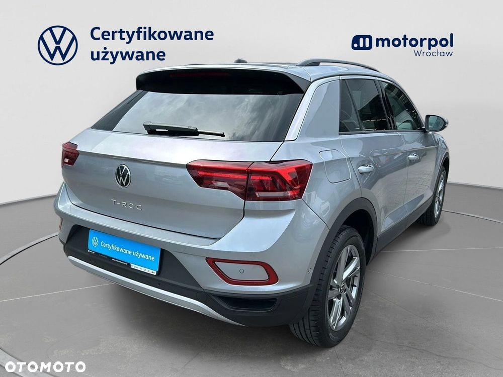 Volkswagen T-Roc 1.5 TSI Life Plus DSG - 15