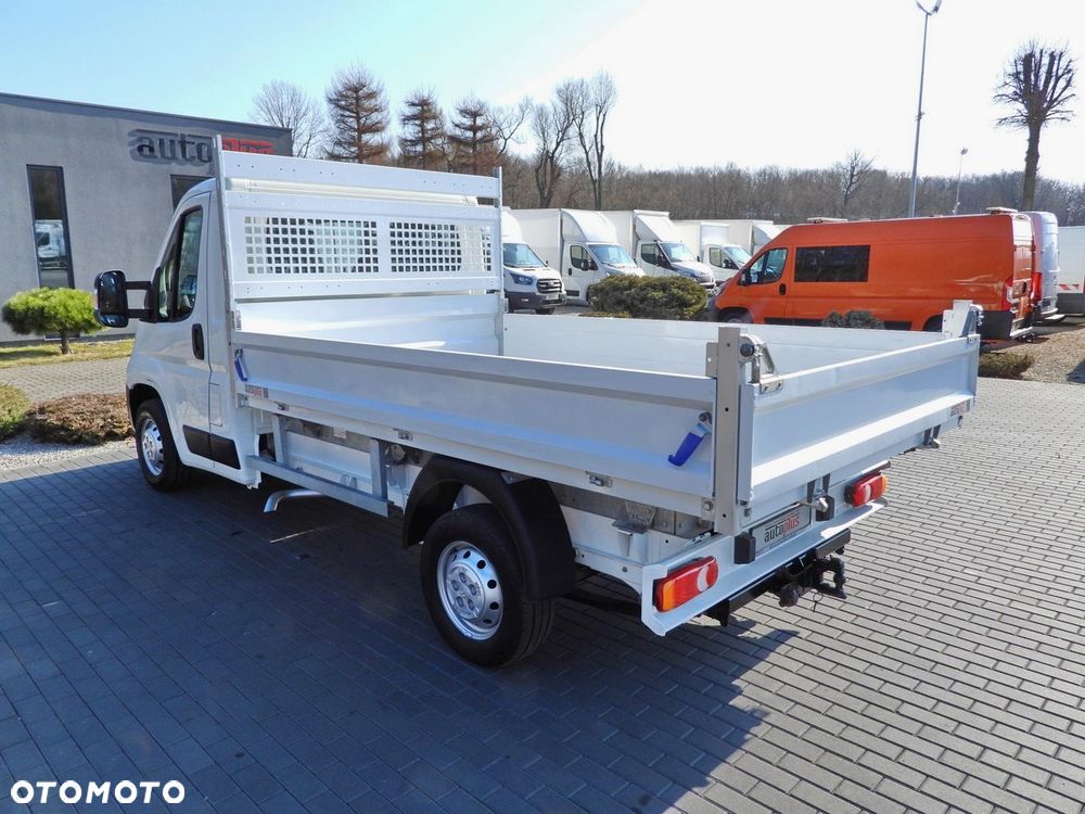 Citroën JUMPER WYWROTKA TEMPOMAT KLIMATYZACJA  130KM - 10