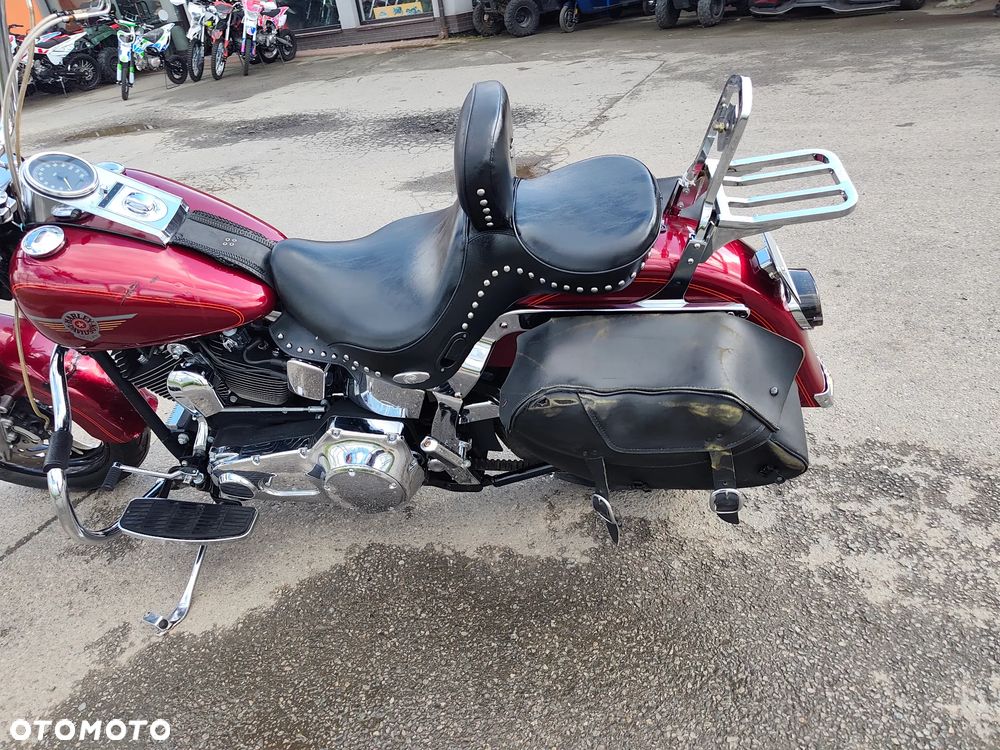 Harley-Davidson Softail Heritage Classic - 14