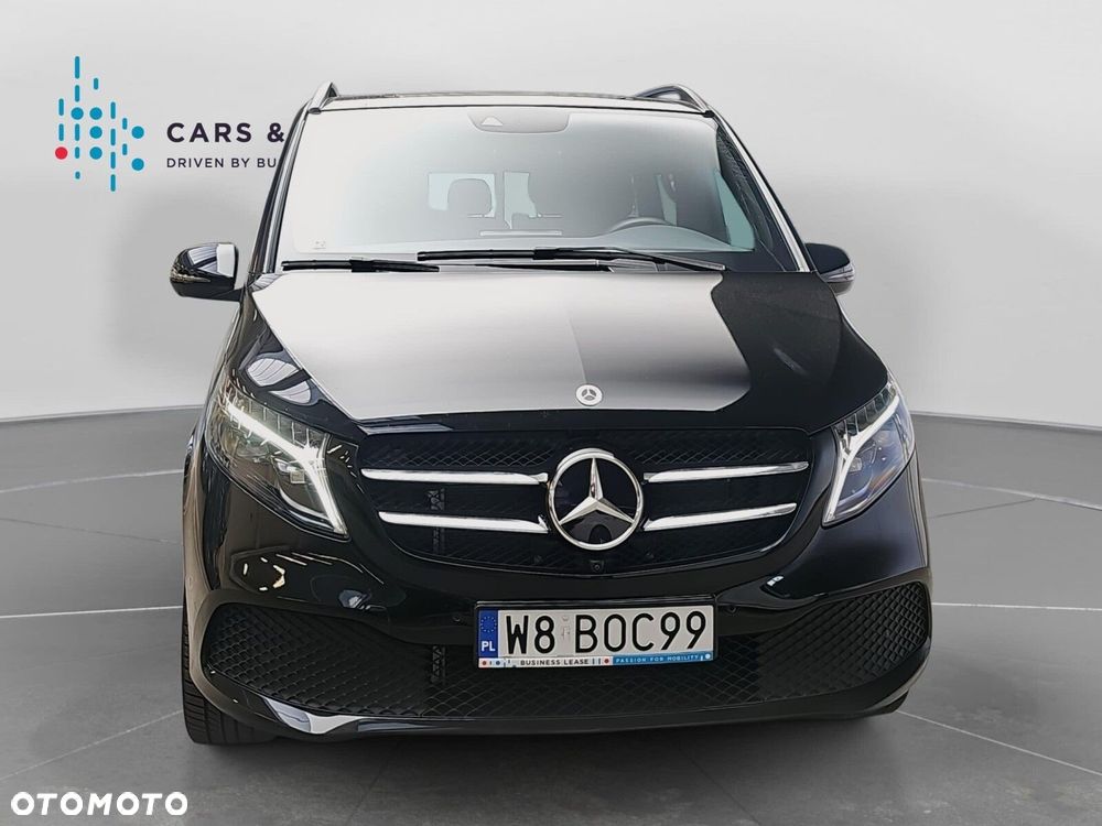 Mercedes-Benz Klasa V 250 d 4-Matic Avantgarde 9G-Tronic (d³ugi) - 3