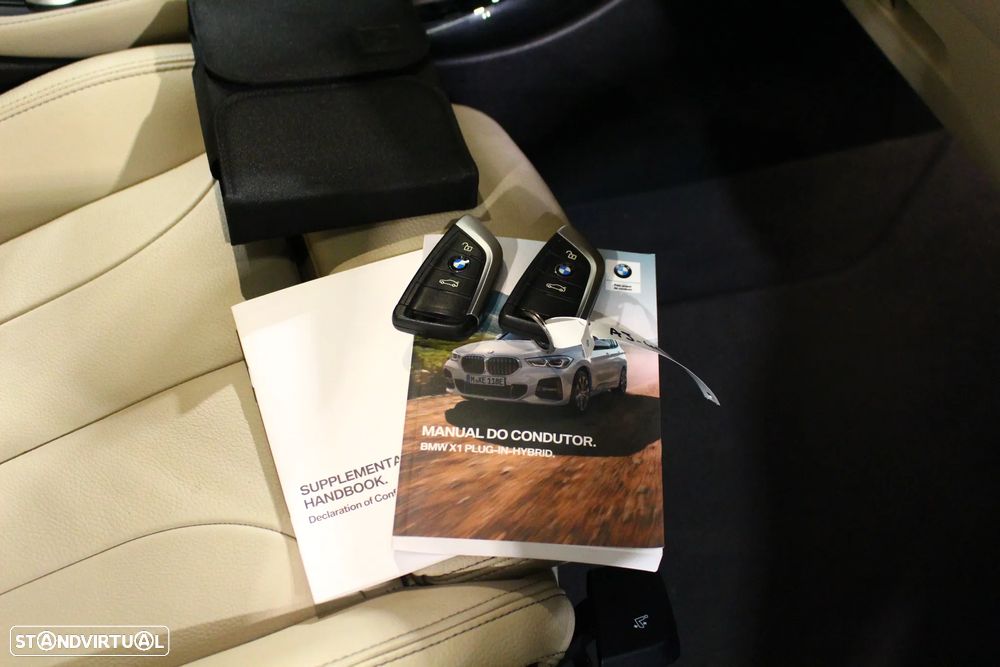 BMW X1 25 e xDrive Line Sport - 37