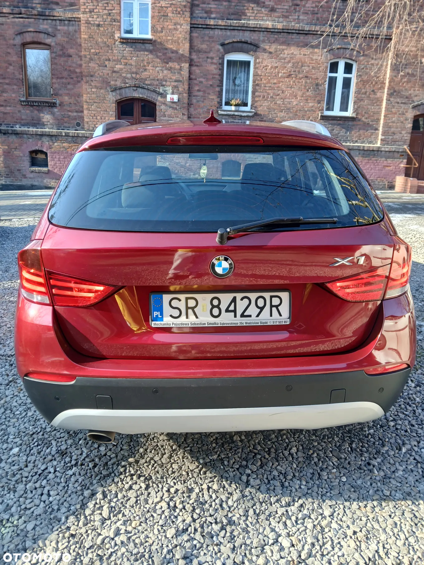 BMW X1 xDrive20d - 16
