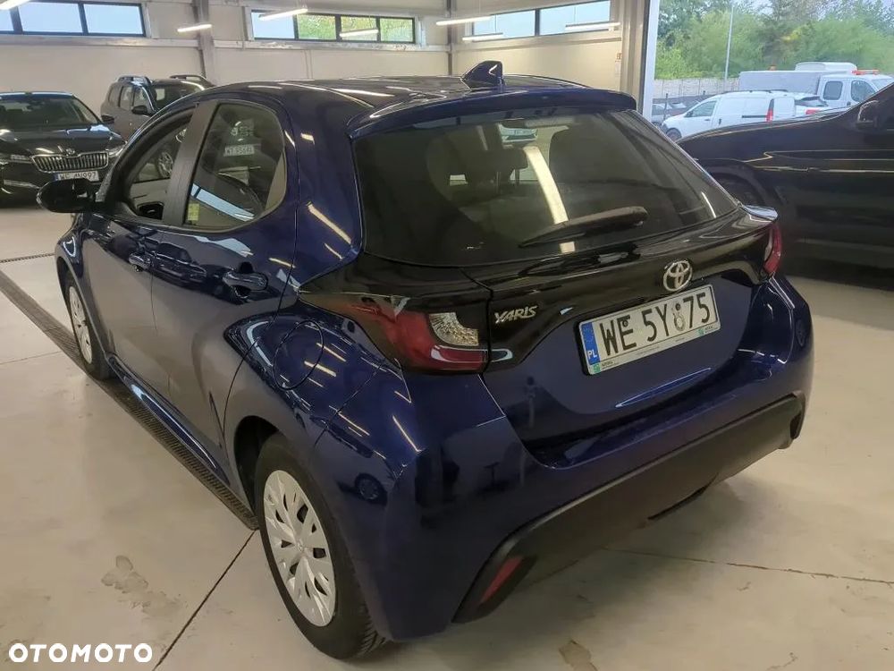Toyota Yaris 1.5 Comfort - 4
