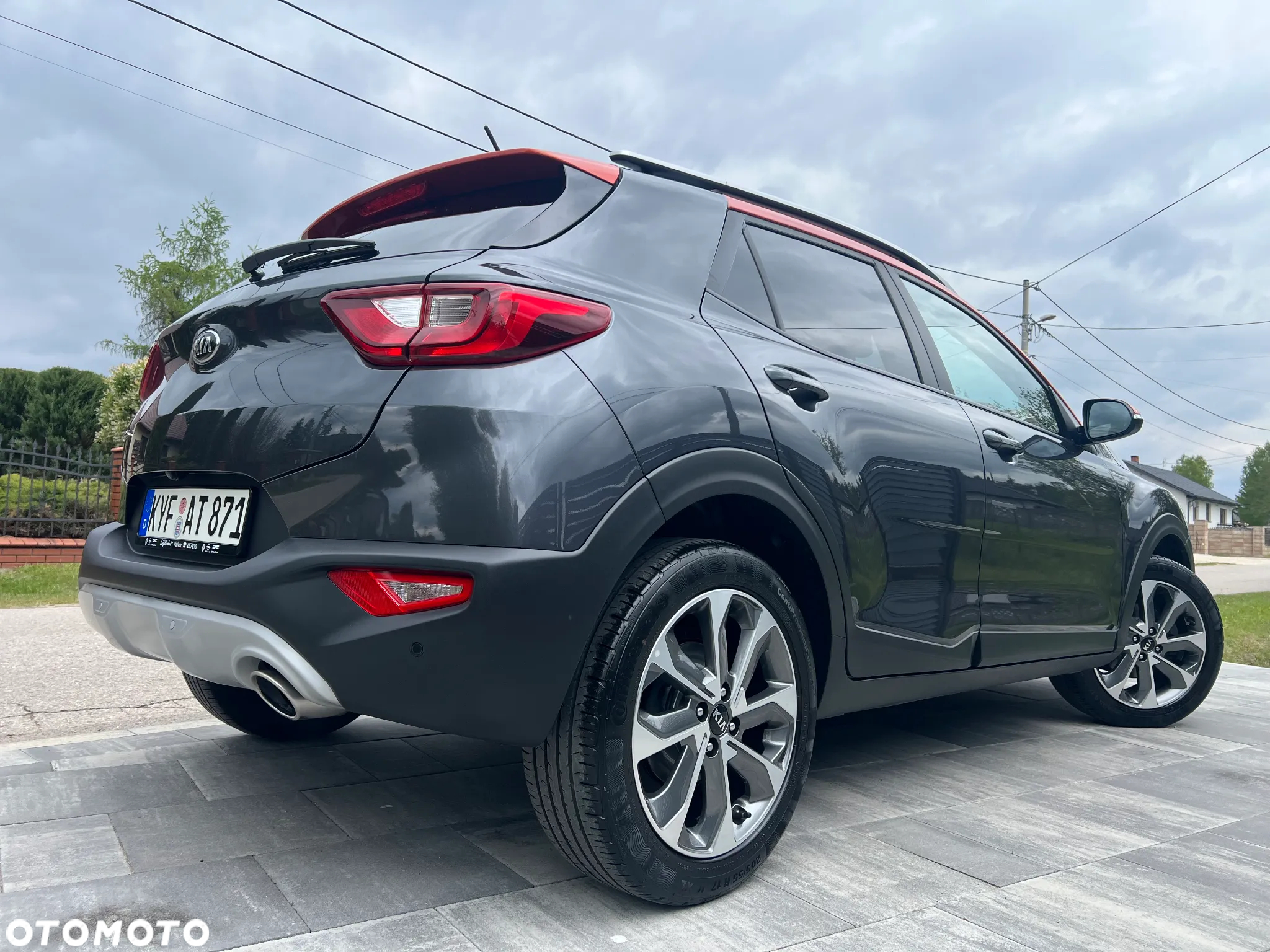 Kia Stonic 1.4 Vision - 12