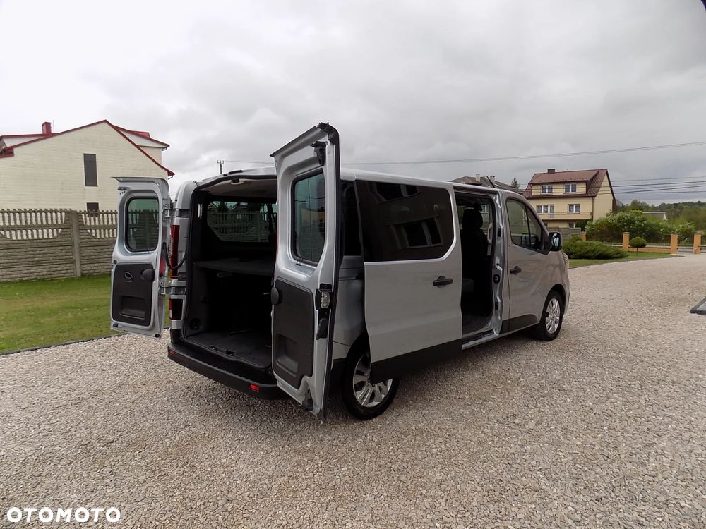 Renault Trafic Kombi 2.0 Blue dCi L2 Pack Clim - 4