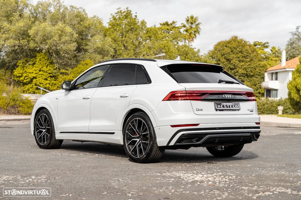 Audi Q8 50 TDI quattro Tiptronic - 4