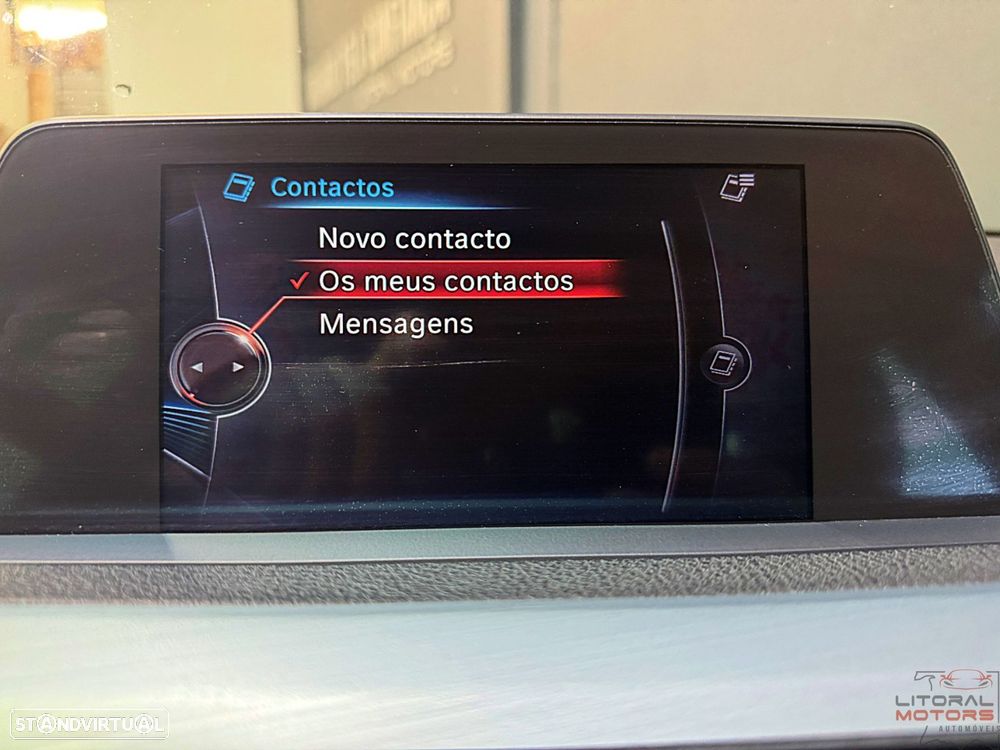 BMW 320 d Auto Line Sport - 34