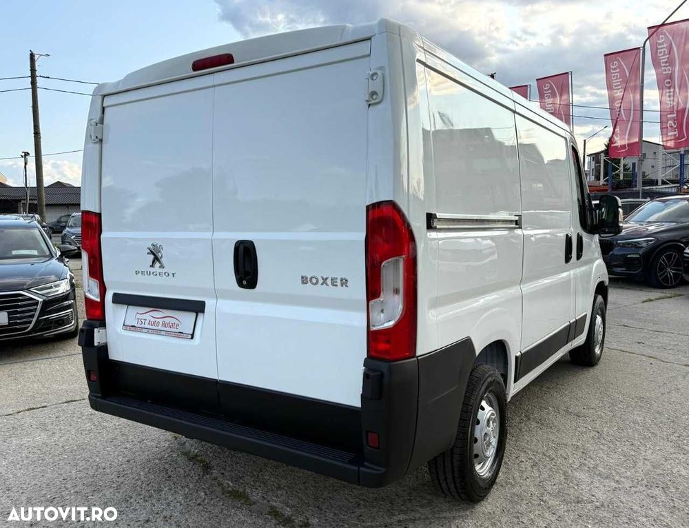 Peugeot BOXER L1H1 CU CONGELARE - 9