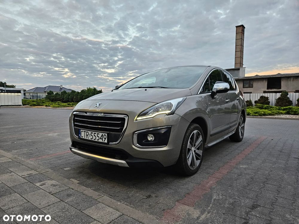 Peugeot 3008 HDi FAP 160 Automatik Allure - 1