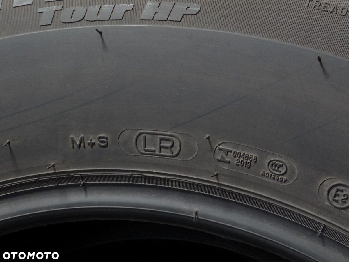 Opony całoroczne 255/70R18 116V Michelin - 6
