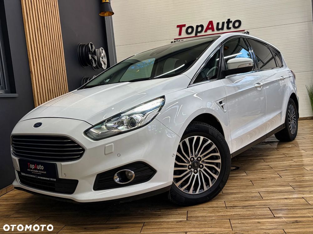 Ford S-Max 2.0 TDCi Titanium PowerShift - 2