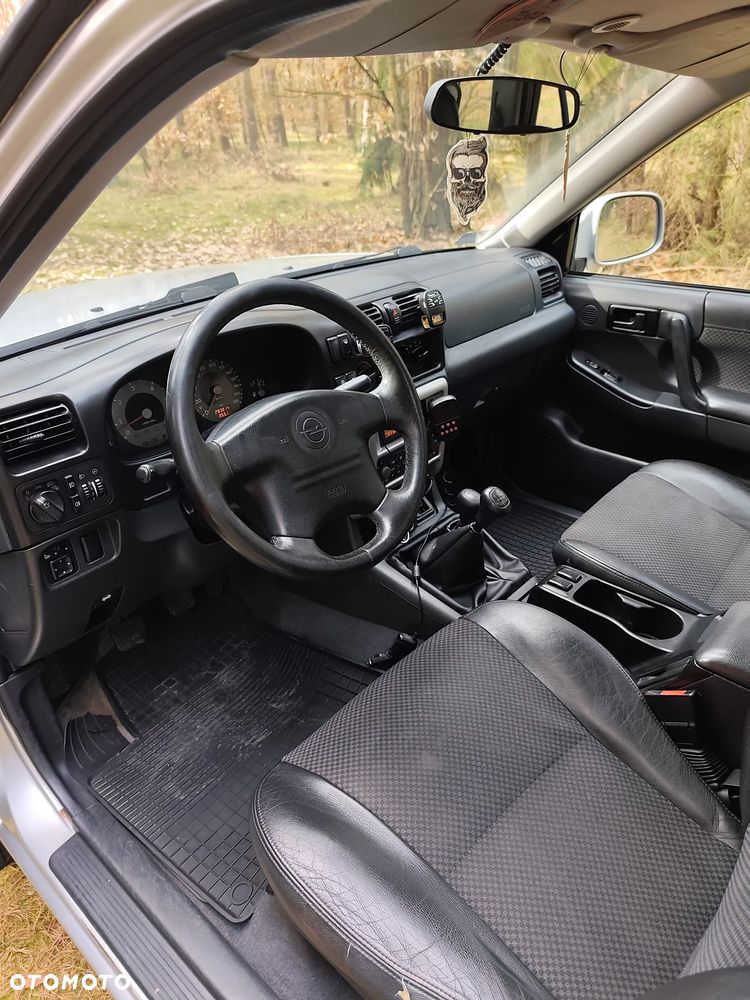 Opel Frontera 2.2 DTI LTD - 10