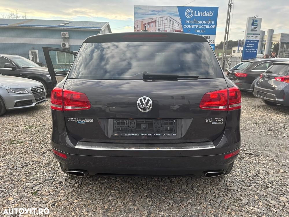 Volkswagen Touareg - 20