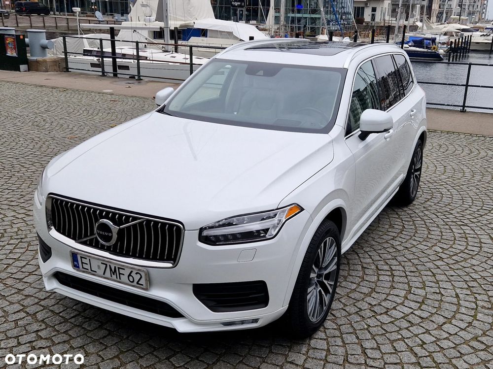 Volvo XC 90 T6 AWD Geartronic Momentum Pro - 4