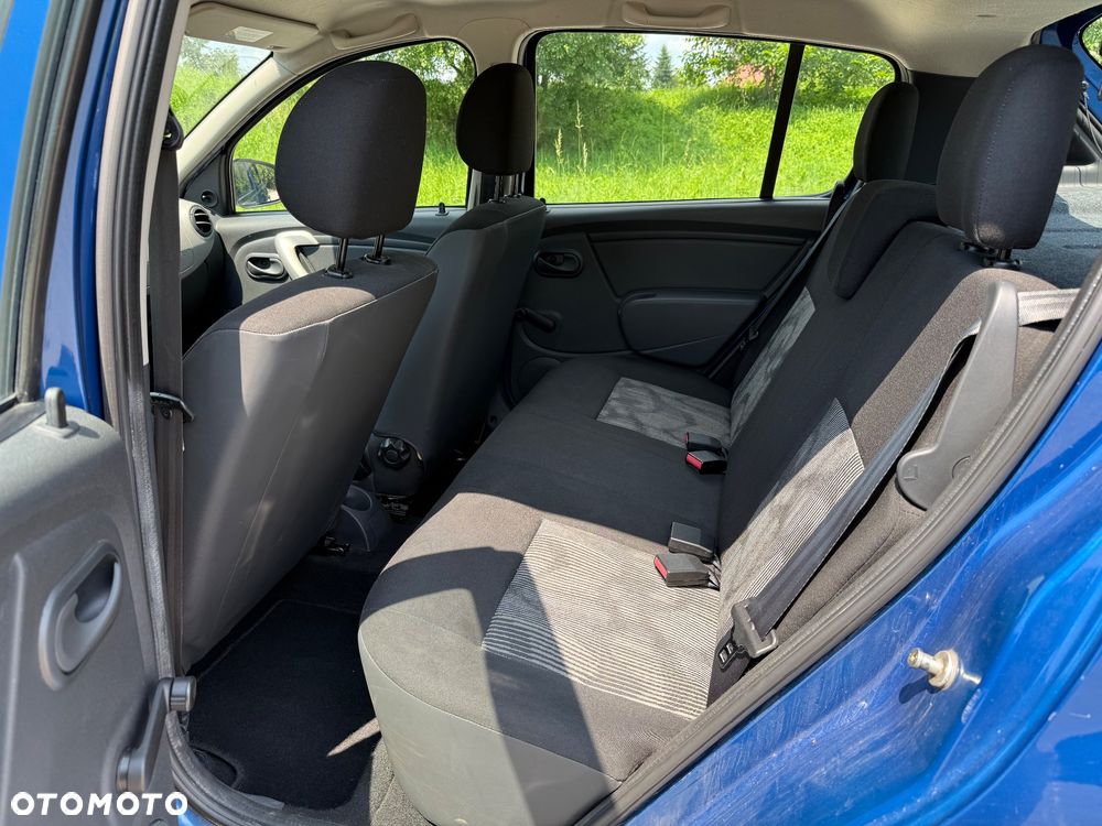 Dacia Sandero 1.2 16V Ambiance - 12