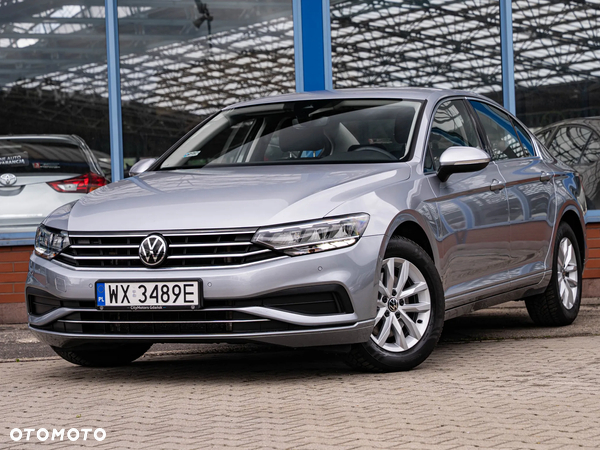 Volkswagen Passat 1.5 TSI EVO Business