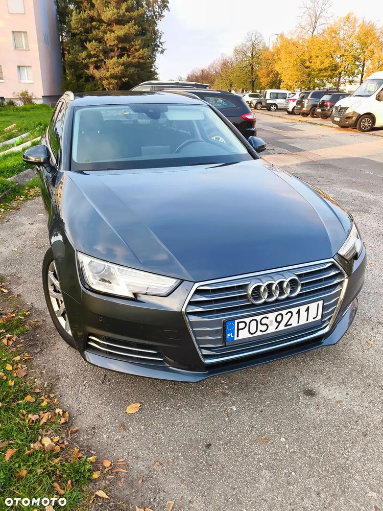 Audi A4 Avant - 15