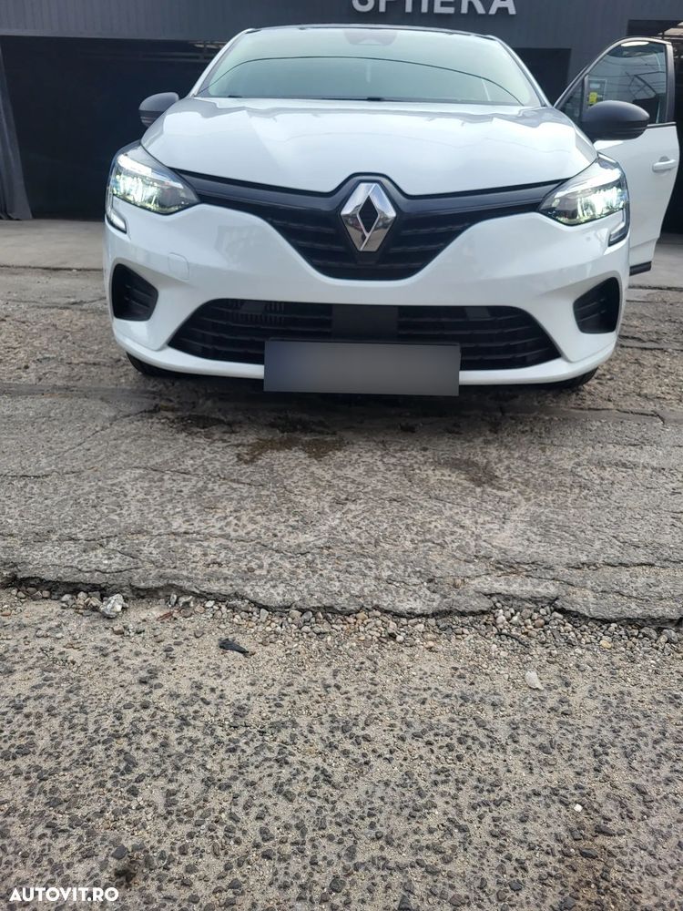 Renault Clio V 1.0 TCe 90 Techno - 1