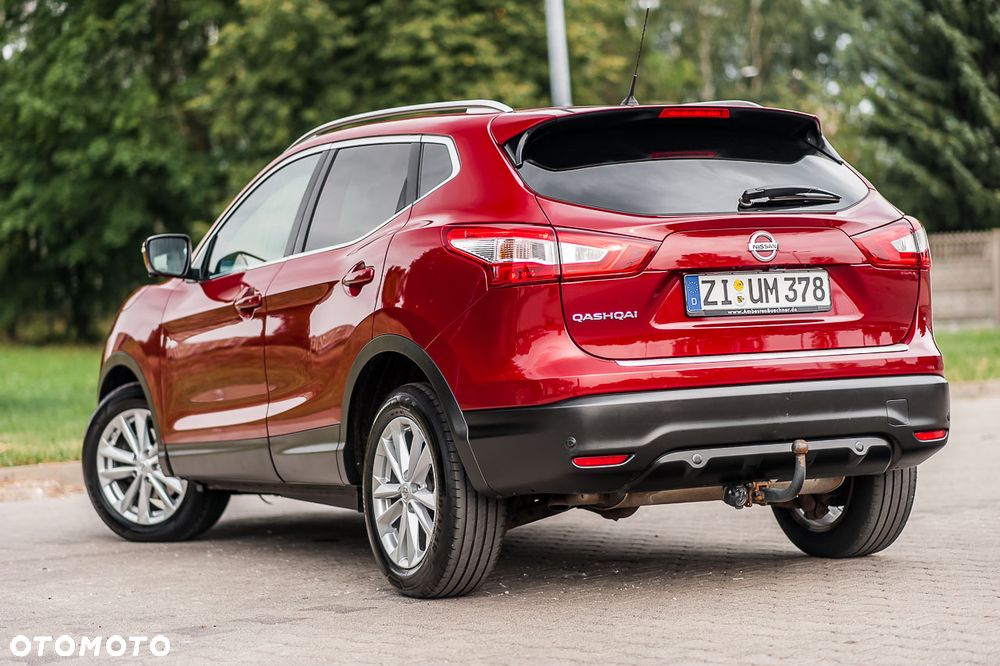 Nissan Qashqai 1.6 DCi ALL-MODE 4x4i TEKNA - 5