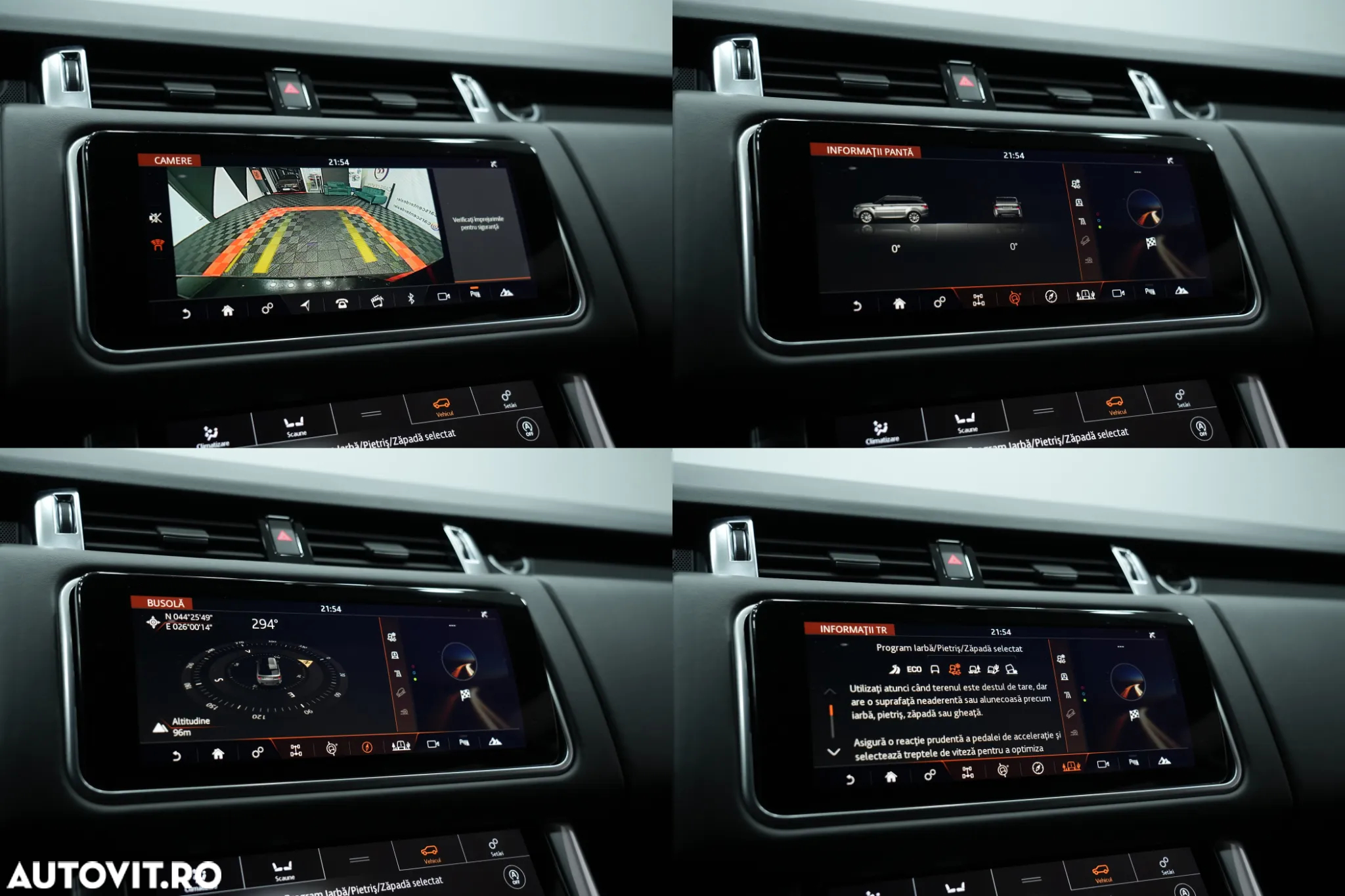 Land Rover Range Rover Sport 2.0 L PHEV Autobiography Dynamic - 20