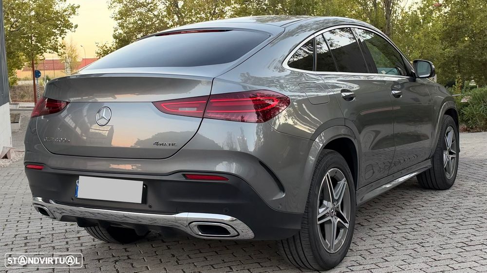 Mercedes-Benz GLE 400 - 28