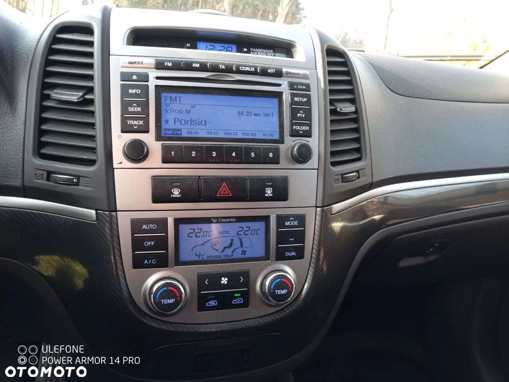Hyundai Santa Fe 2.2 CRDi Executive - 15