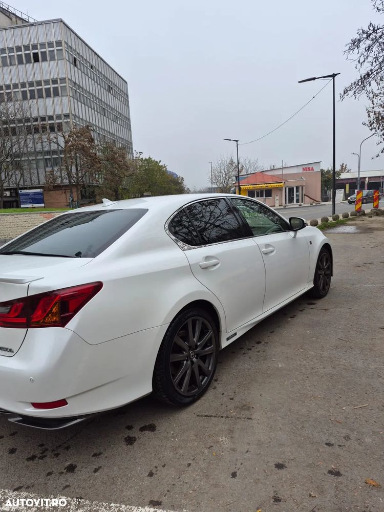 Lexus Seria GS 450h Aut F Sport - 2