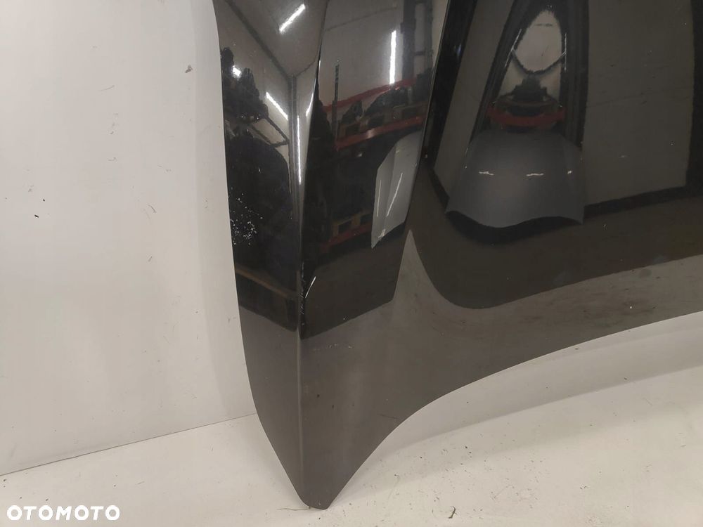 renault fluence 09-16 maska pokrywa silnika - 6