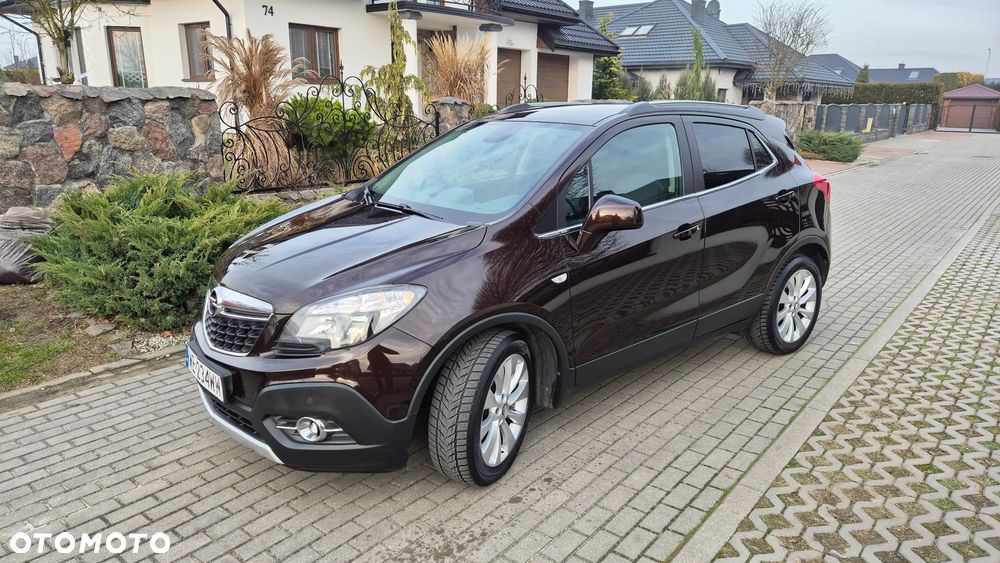 Opel Mokka 1.4 T Cosmo S&S - 26