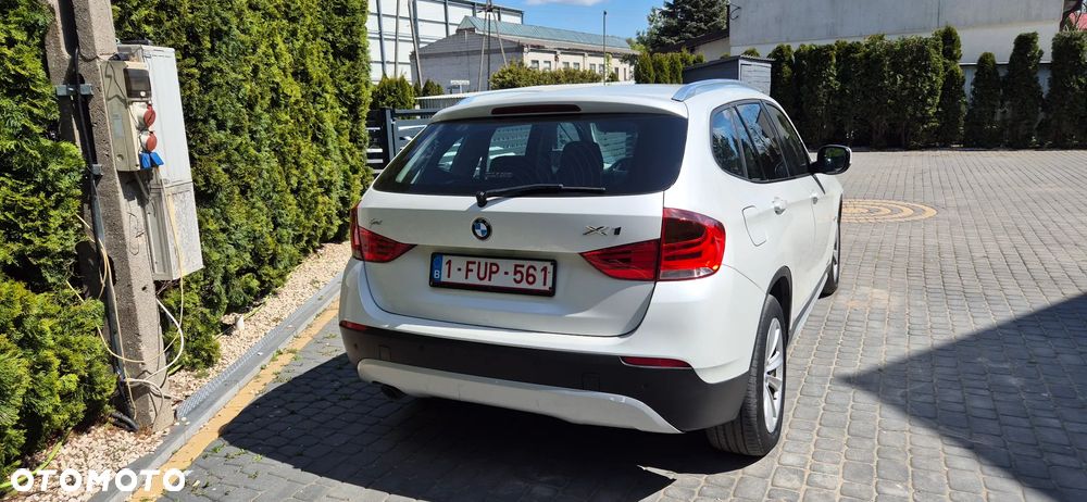 BMW X1 xDrive18d - 5
