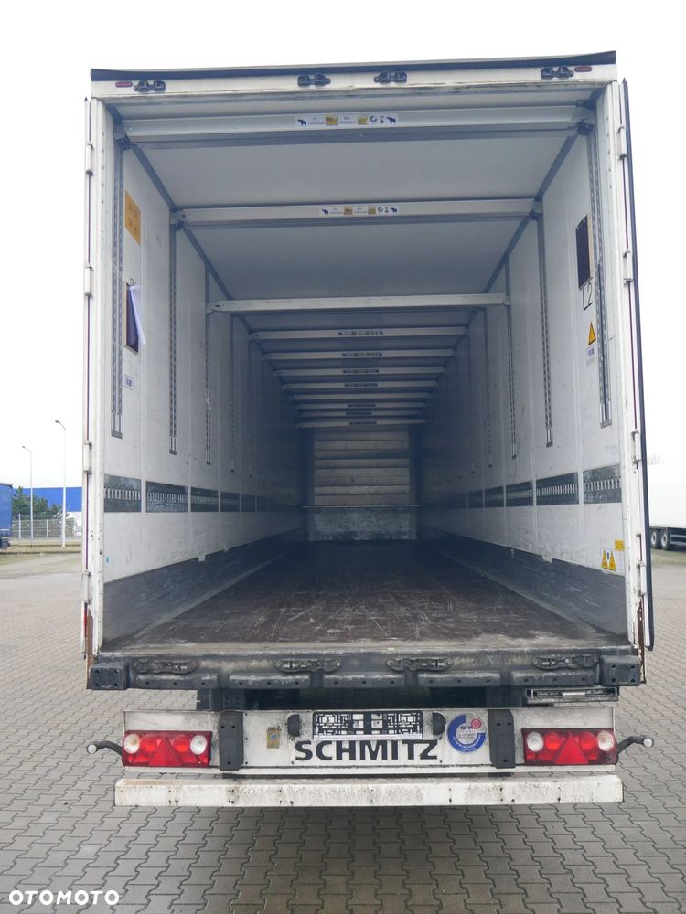 Schmitz Cargobull Koffer VAN,  Doppelstock TIP 640414 - 10
