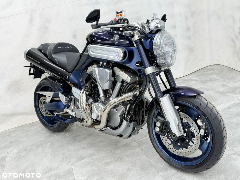 Yamaha MT - 1