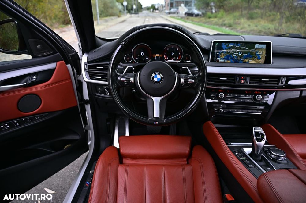 BMW X6 xDrive30d - 18